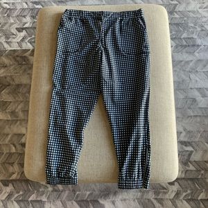 NWOT Albion Fit gingham Jetsetters